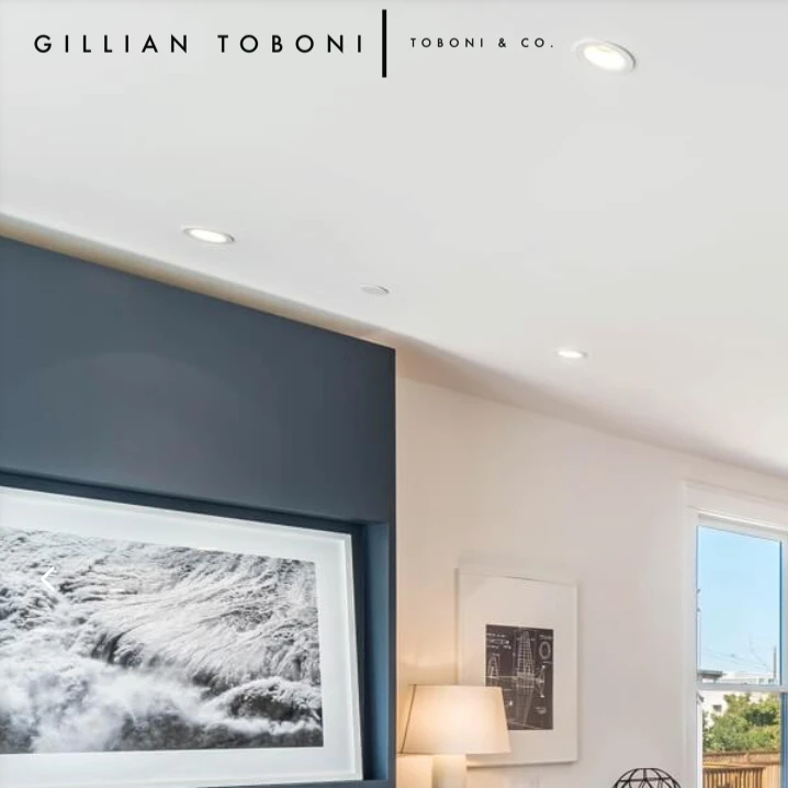 Website design — Gillian
