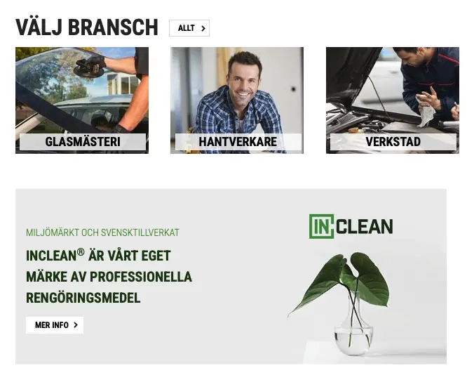Website design — Ingross